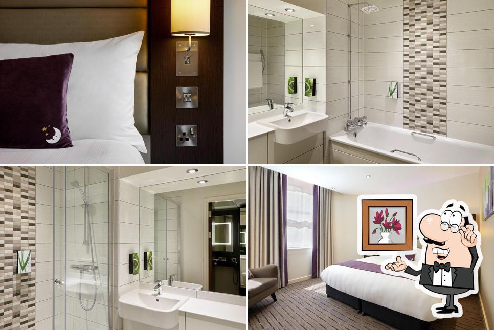 Premier Inn Fleet hotel