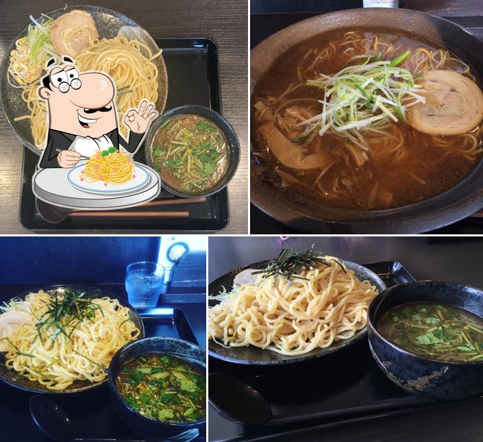 Ramen Katsuonohonki Shiroishi