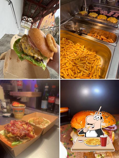 Richy`s Burgers
