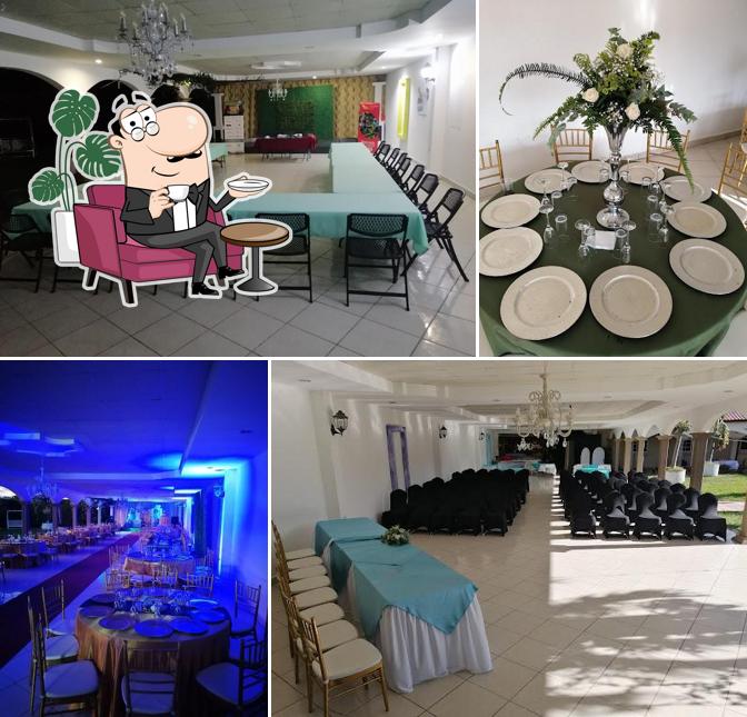San Juan Recepciones