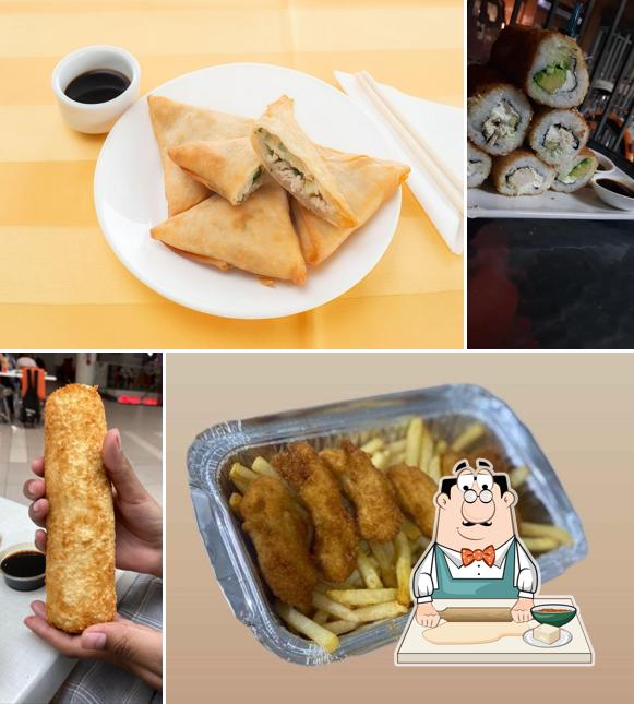 Sushi Calle-Calle