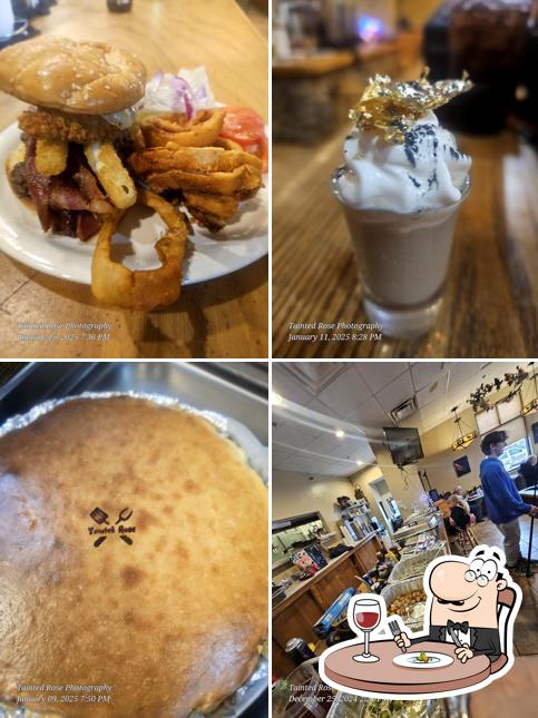 Tainted Rose Pub & Grub