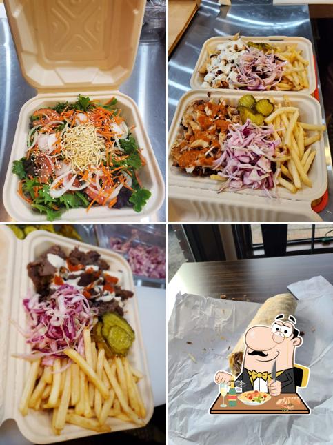 The Shawarma Station