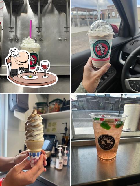 Wired Loon Coffee & Ice Cream