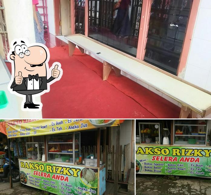 bakso risky