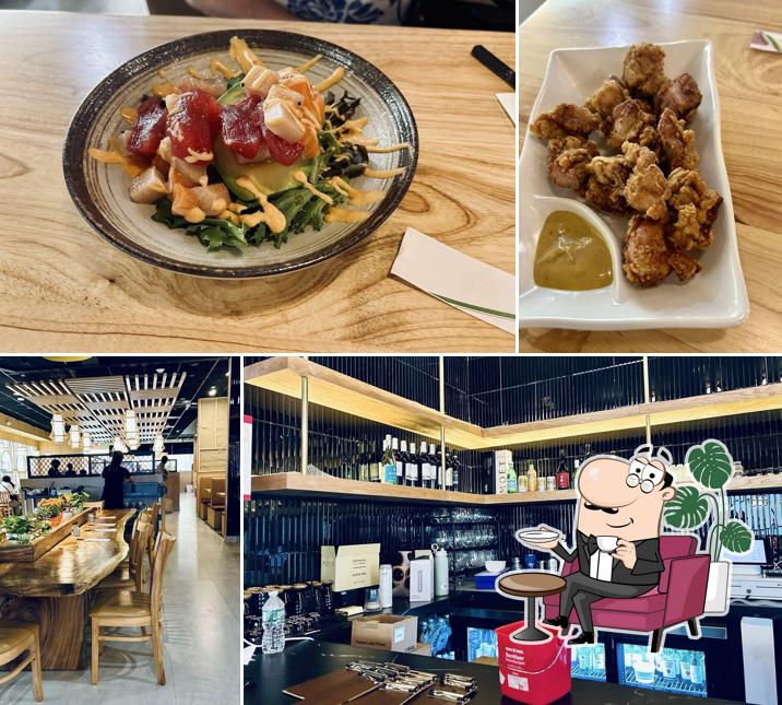 eShin Ramen & Sushi