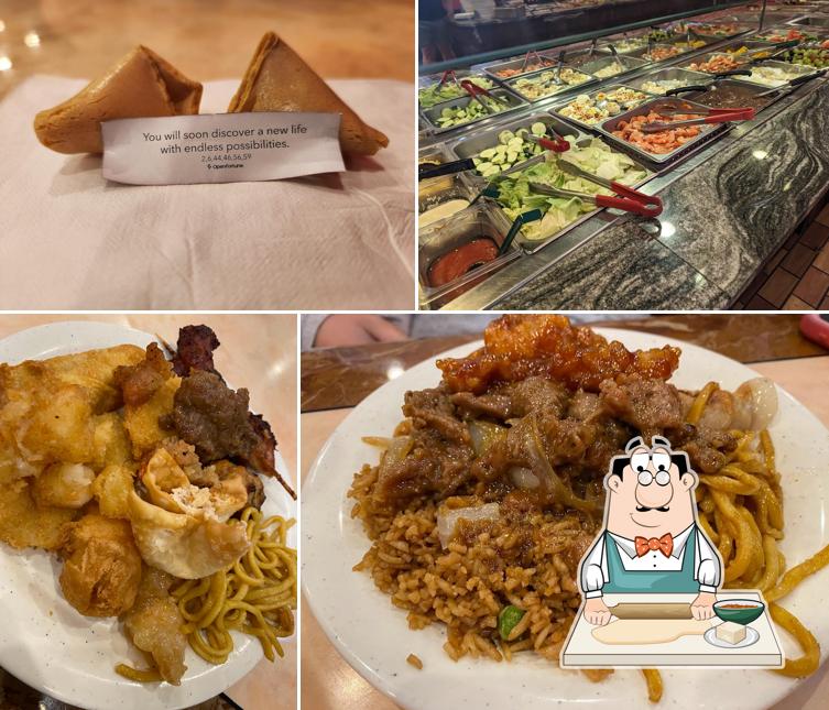Jade Buffet - Chinese