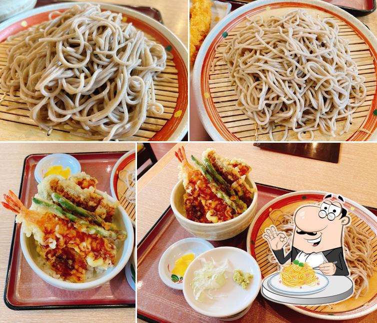 そば処旬旬