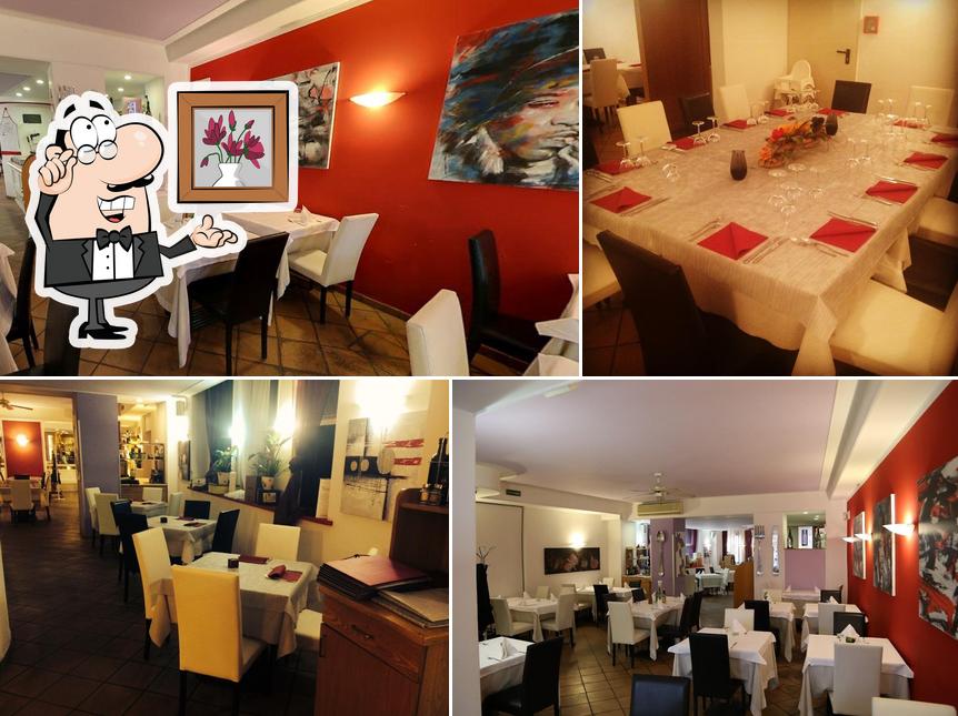 Ristorante Pizzeria Manin