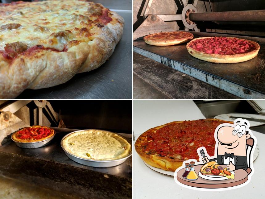 Rosati's Pizza