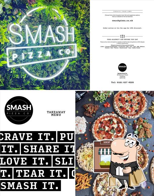 Smash Pizzeria