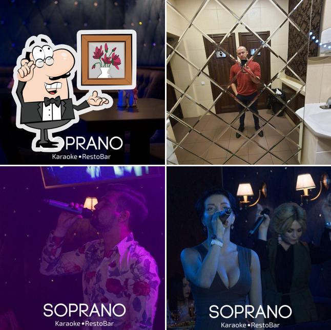 Рестобар Soprano