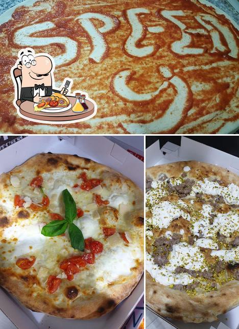 Speedy Pizza
