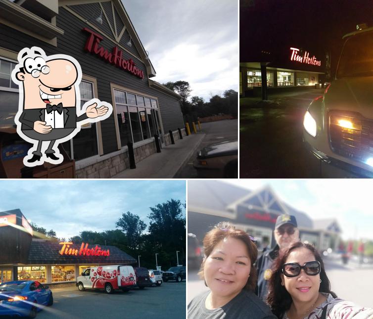 Tim Hortons