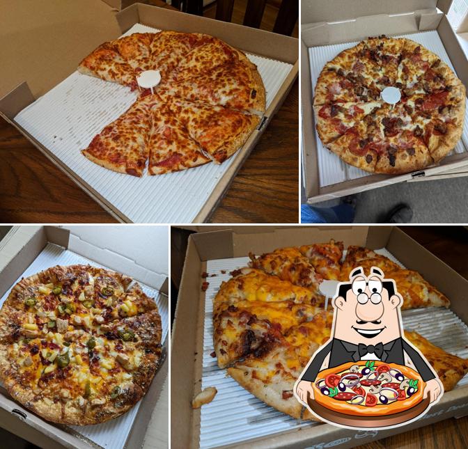 Vito's Pizza and Subs Oregon, Northwood, Curtice