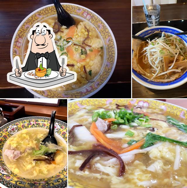 大阪らーめん天翔