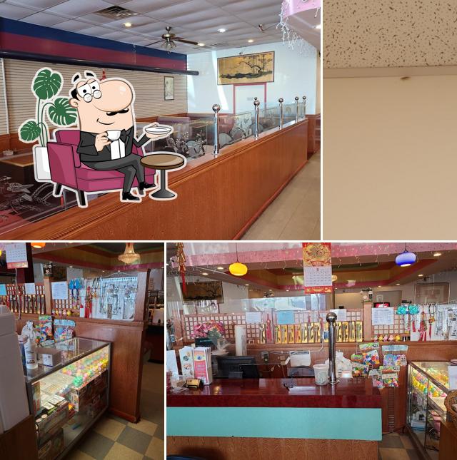 #1 China Buffet