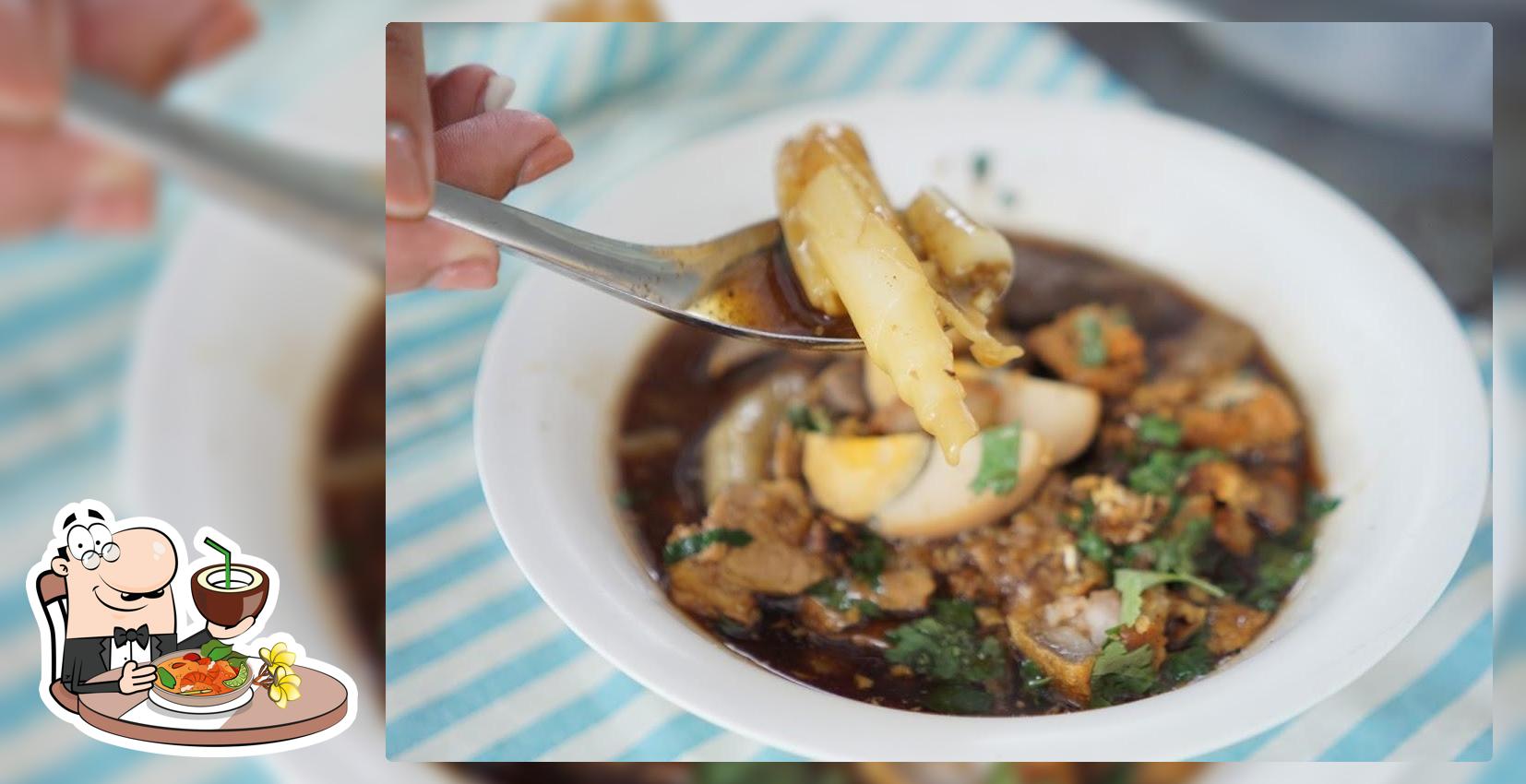 ก๋วยจั๊บ ป้ารัตน์ คลอง 10