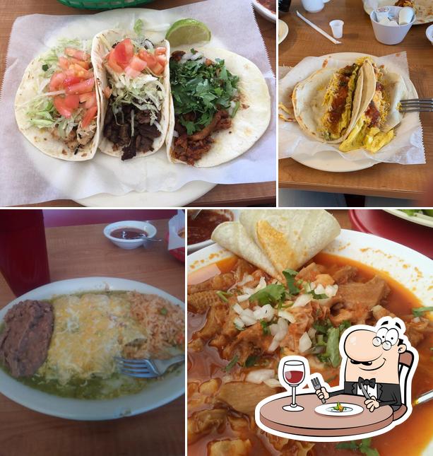 Abby's Mexican Food