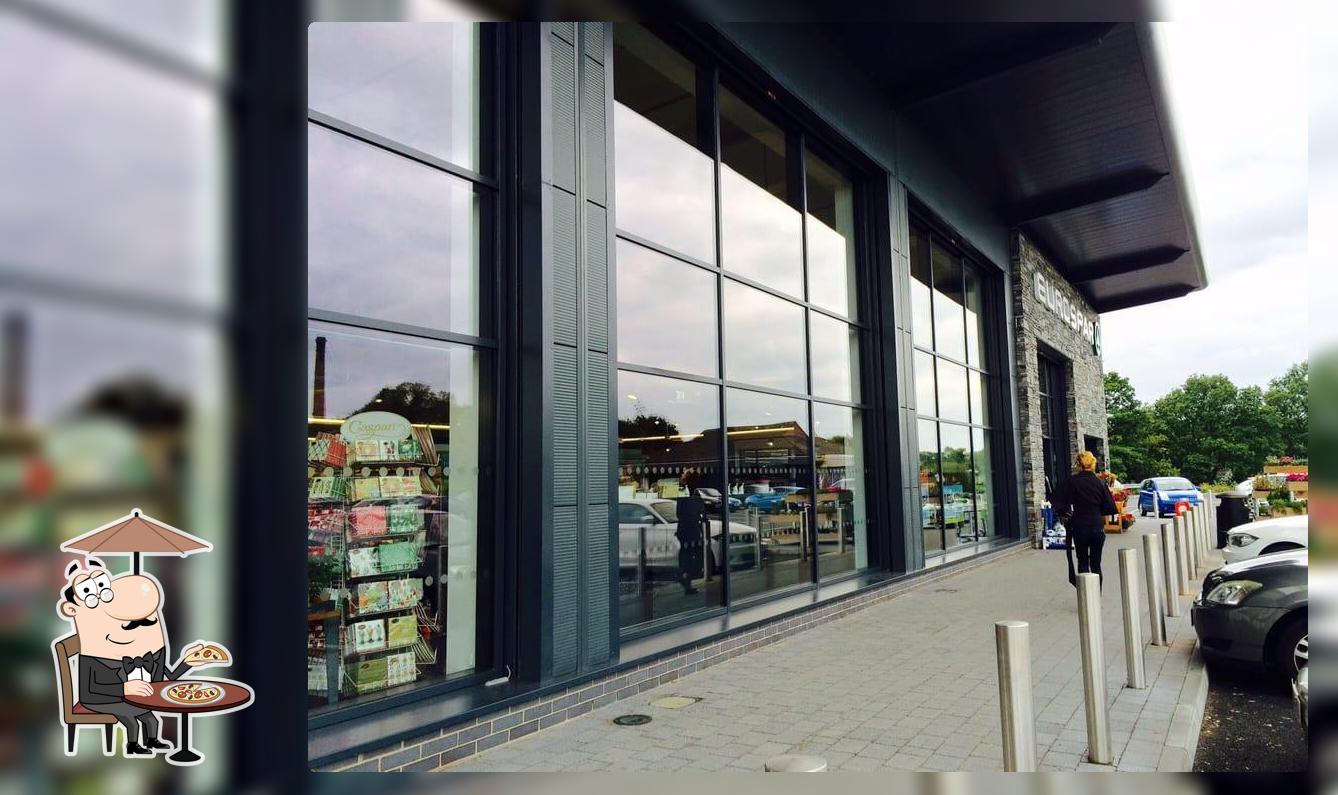 Scullery - Reids Farm Foodhall