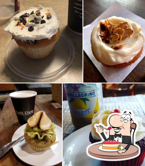 Common Ground Coffee & Cupcakes