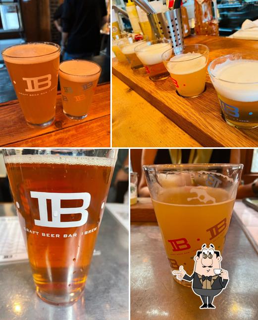 Craft Beer Bar IBREW