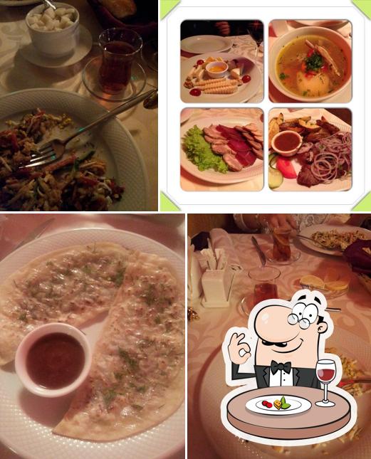 Marhaba Grand Cafe