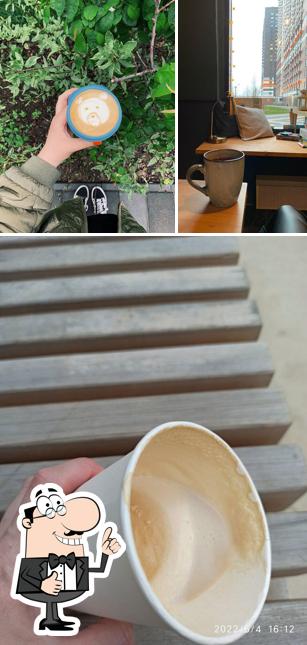 Изображение кафе "Истории"