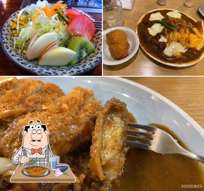 カレーハウスJIB足高店