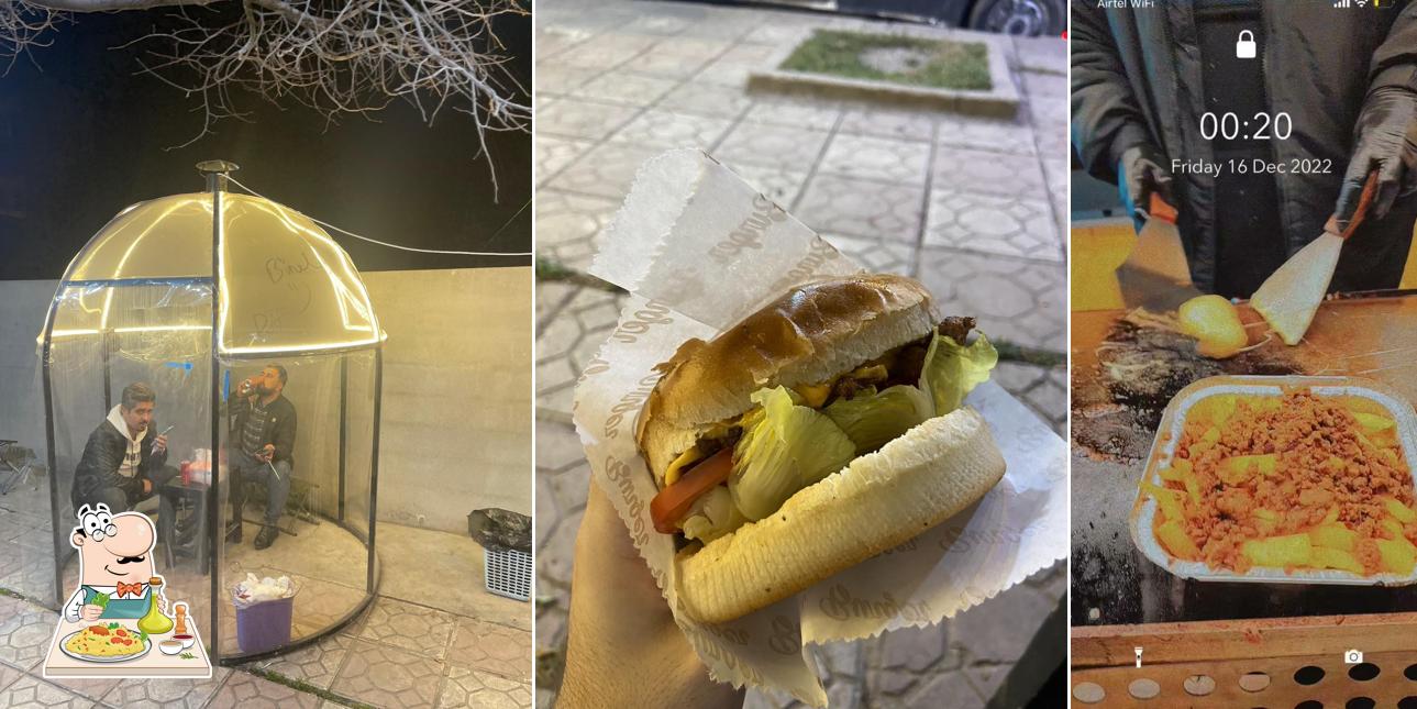 Night Burger