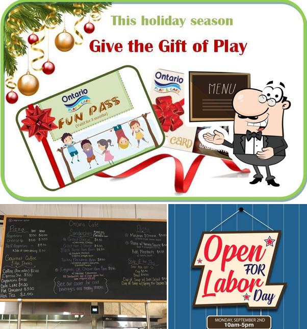 Ontario Play & Cafe