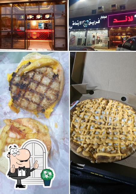 Pizza Land