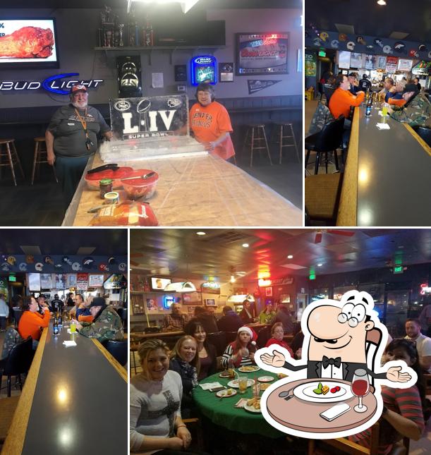 Kains Silver Bullet Saloon