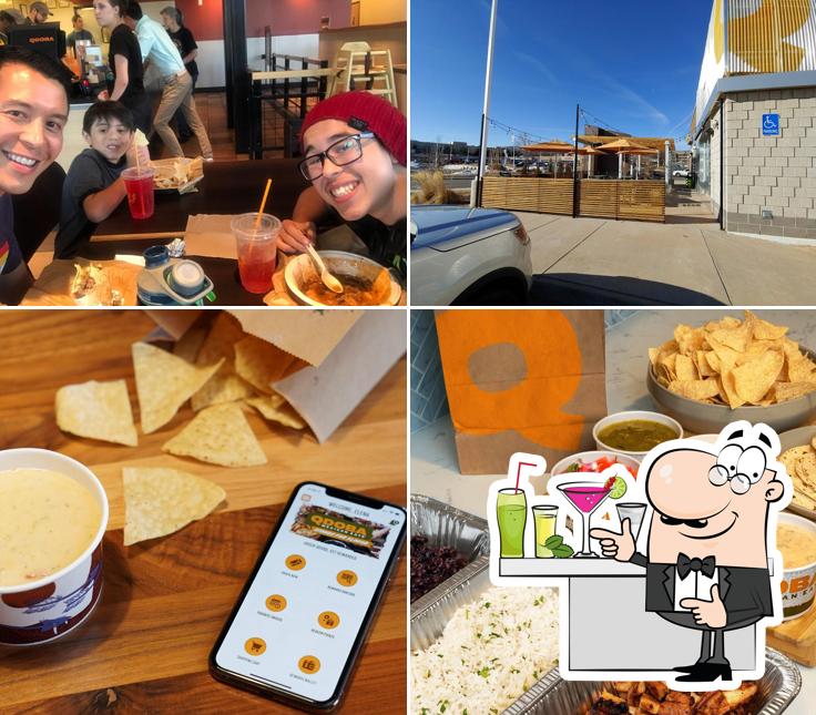 QDOBA Mexican Eats