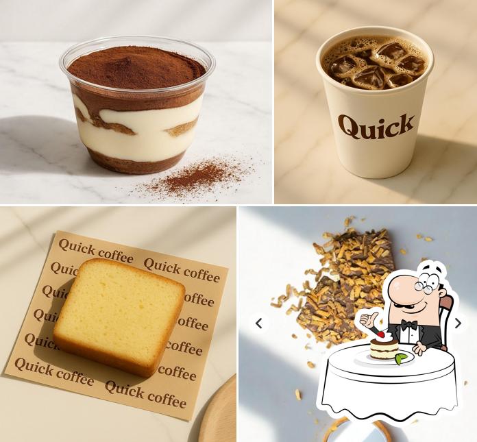 Quick coffee كويك كوفي