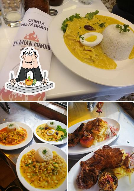 Quinta Restaurant El Gran Combo