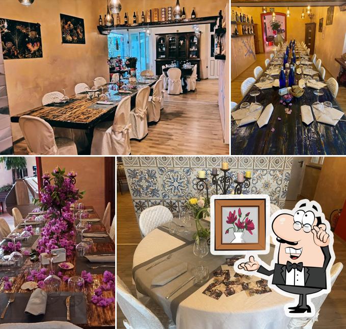 Bronzin Mania Ristorante Enoteca,siamo a Chiavari