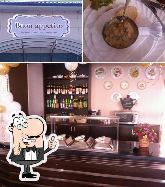Buon appetito