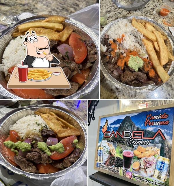 Candela Peruvian Express (Food Truck)