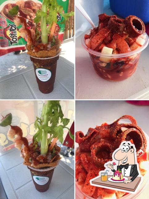 La Crudita Ceviche y Botanas