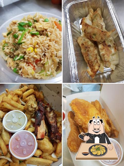 Chans Kitchen Chinese Takeaway Broxburn