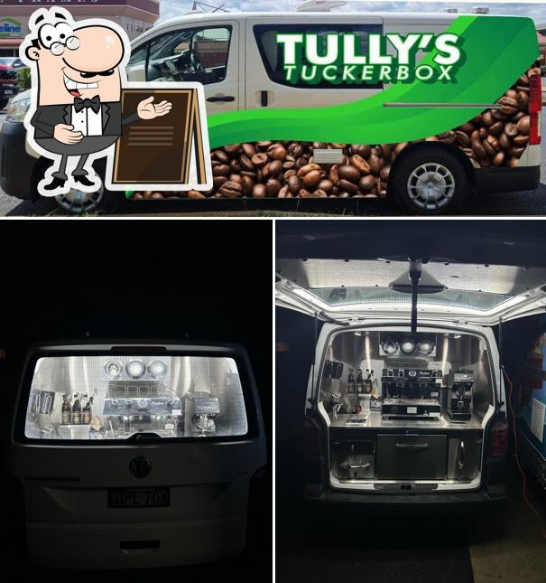 Custom Coffee Vans