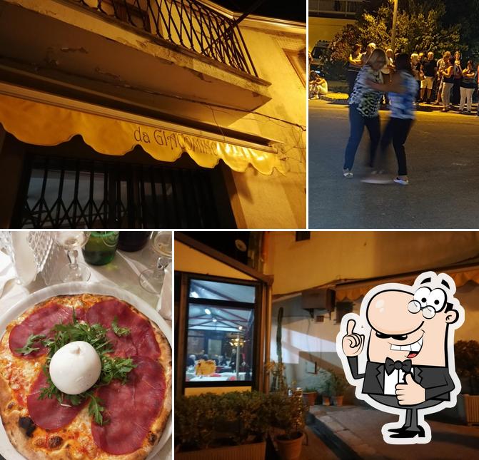 Trattoria Pizzeria "Filaga Da Giacomino" di Dino Antonina & C.