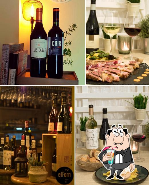 El Forn restaurant Gavà