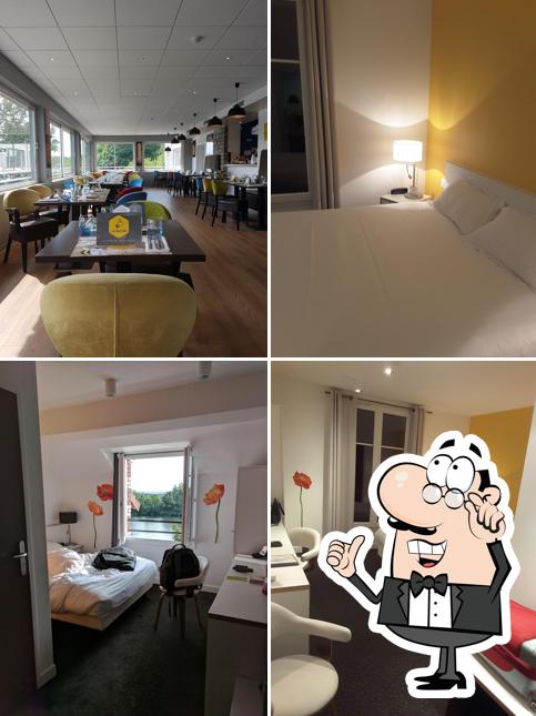 Logis Hôtel la Ruche