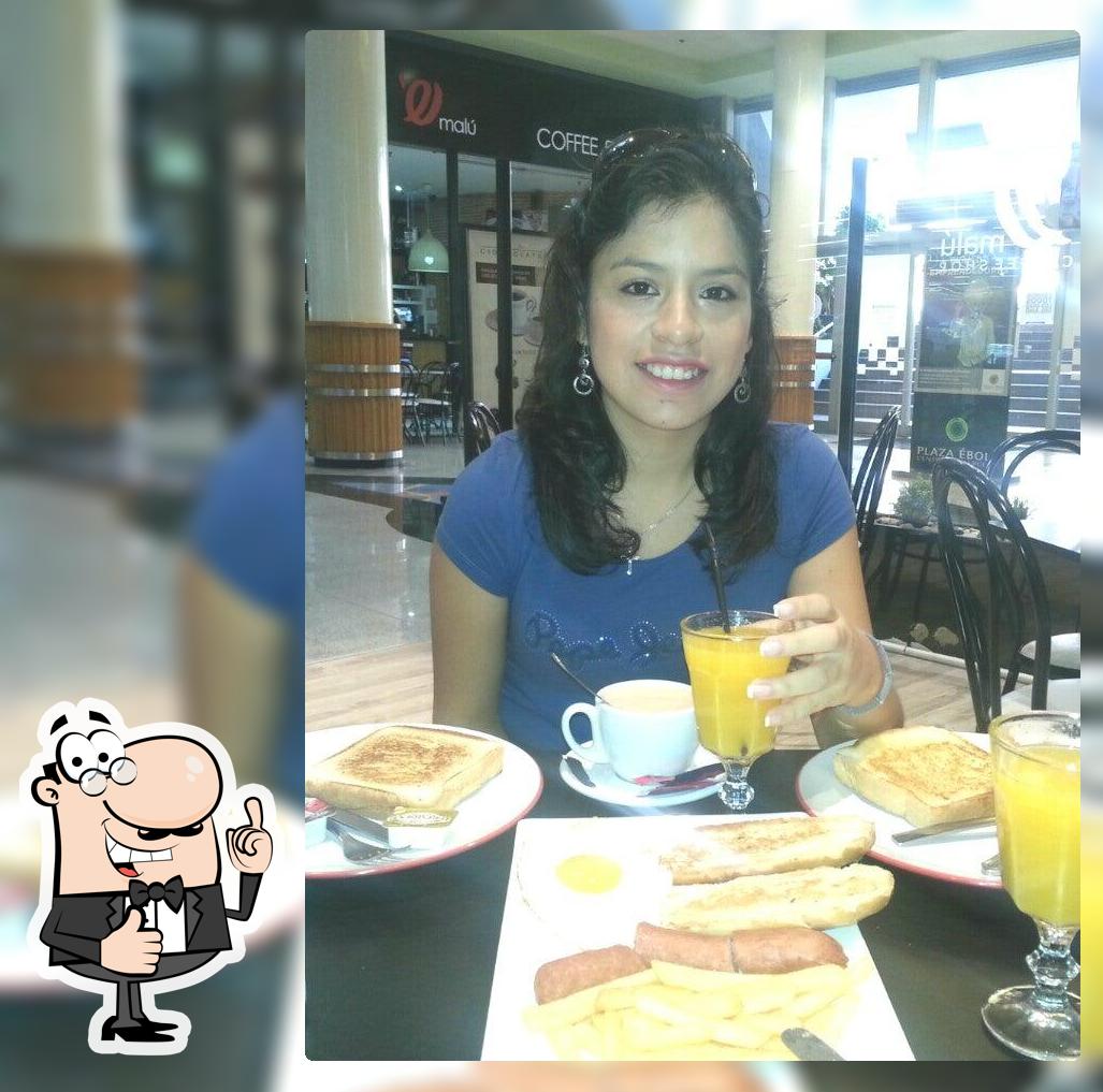 Émalú coffe shop
