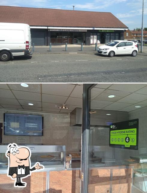 Old Lane Chippy