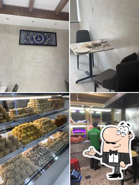 Pakistan Sweets & Bakers