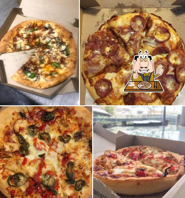 Pizza Hut Sandton