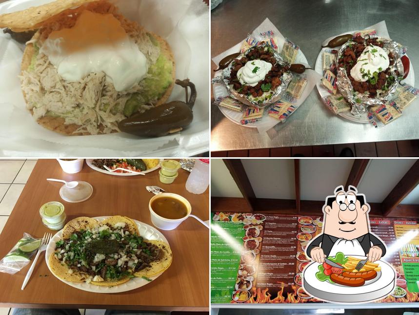 Pollos Asadas El Regio
